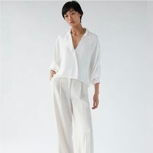 BABATON Martin Blouse Aritzia
